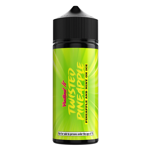 Nailed it - Twisted pineapple 120ml