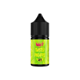 Nailed it - Twisted pineapple Nic Salts 30ml Downtown Vapoury