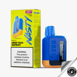 Nasty Bar 1200 Puff Disposable Pod Device 5% Cherry Peach Raspberry Downtown Vapoury