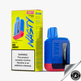 Nasty Bar 1200 Puff Disposable Pod Device 5% Red Energy Downtown Vapoury