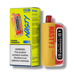 Nasty Bar XL Disposable Rechargeable 20 000 puff 5%