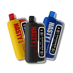 Nasty Bar XL Disposable Rechargeable 20 000 puff 5%