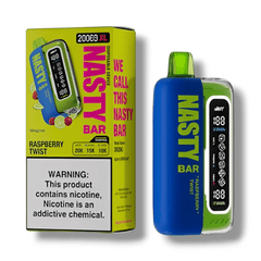 Nasty Bar XL Disposable Rechargeable 20 000 puff 5%