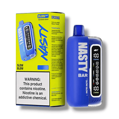 Nasty Bar XL Disposable Rechargeable 20 000 puff 5%