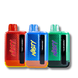Nasty Disposable Rechargeable Bar 9000 puff 5%