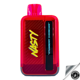 Nasty Disposable Rechargeable Bar 9000 puff 5% Strawberry Cheesecake Downtown Vapoury