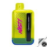 Nasty Disposable Rechargeable Bar 9000 puff 5% Tropical Cherry Downtown Vapoury
