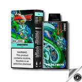 Nasty Drg:on 25k Disposable 50MG Frostbite - Mint Downtown Vapoury