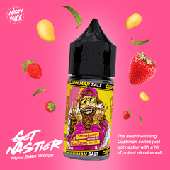 Nasty Juice Cushman Mango Strawberry 30ml Salt
