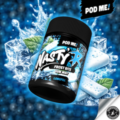 Nasty'R- Frost Bite 60ml Longfill Downtown Vapoury
