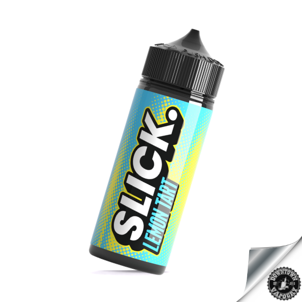 NCV Slick. Lemon Tart Hybrid (Long Fill) Downtown Vapoury