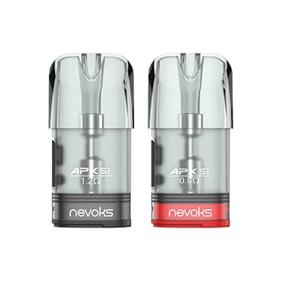 Nevoks APX Replacement Mesh Pods (1 pc) Downtown Vapoury