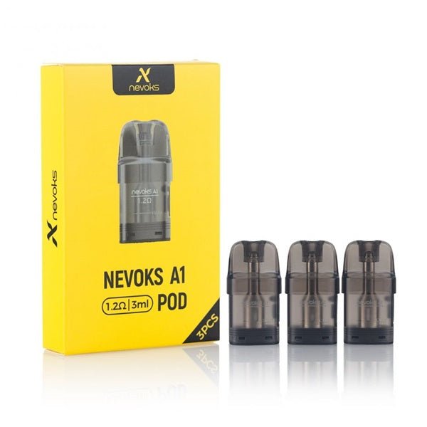 Nevoks Feelin A1 Replacement Pods (1pc)