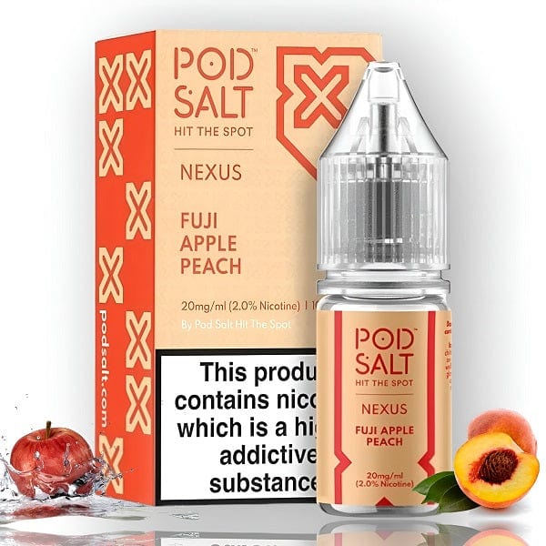 Nexus Fuji Blend & Pod Salt 30ML