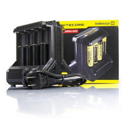 Nitecore Intellicharger I8 Li-ion/NiMH Battery 8-slot Charger