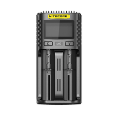 NITECORE UM2 INTELLIGENT USB DUAL-SLOT CHARGER