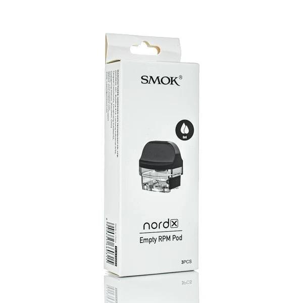 NORD X Replacement Pods (1 pc) Downtown Vapoury