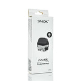 NORD X Replacement Pods (1 pc) Downtown Vapoury
