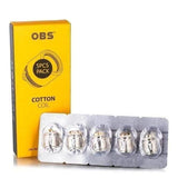 OBS DAMO M OCC Replacement Coils (1pc) Downtown Vapoury