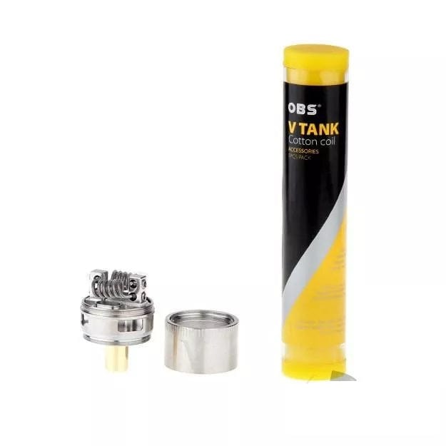 OBS V Tank RBA Downtown Vapoury