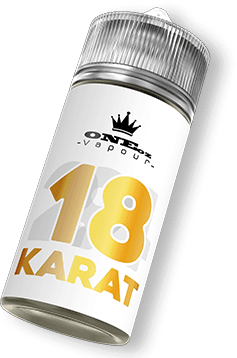 ONEoz Vapour & TKO E-Liquid - 18 Karat 100ml