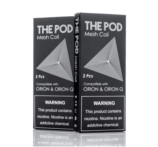 Orion Replacement Pods (The Pod By IQS) (1 pc)