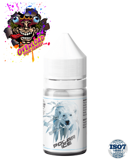 Overload Polar Ice MTL 30ml