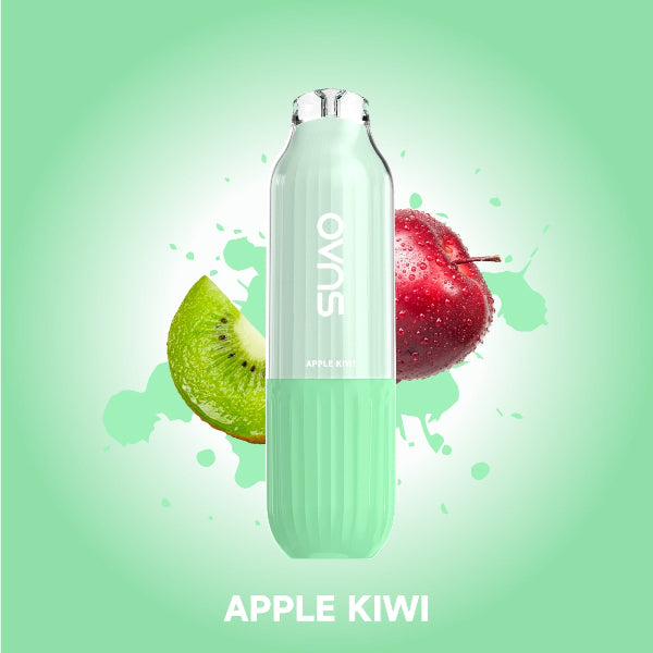 OVNS Truth Puff 12000 Puff Disposable Device 5% Apple Kiwi