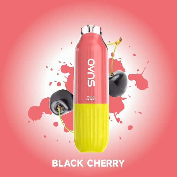 OVNS Truth Puff 12000 Puff Disposable Device 5% Black Cherry