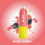 OVNS Truth Puff 12000 Puff Disposable Device 5% Black Cherry