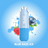 OVNS Truth Puff 12000 Puff Disposable Device 5% Blue Razz Ice