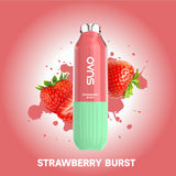 OVNS Truth Puff 12000 Puff Disposable Device 5% Strawberry Burst