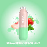 OVNS Truth Puff 12000 Puff Disposable Device 5% Strawberry Peach Mint