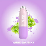 OVNS Truth Puff 12000 Puff Disposable Device 5% White Grape Ice