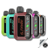 Oxbar G.Prime 25K Disposable 5% Downtown Vapoury