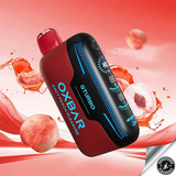 OXBAR GTURBO 36,000 puffs Disposable Pod Device 5% Juicy Peach Pleasure