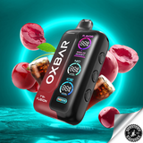 Oxbar Tri-Fusion 50 000 Puff Disposable Pod Device 5% Fizzy Cherry Downtown Vapoury