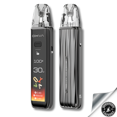 OXVA XLIM 3 ULTRA 30W Pod System Metal Gray Downtown Vapoury