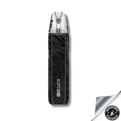 OXVA XLIM Go 2 30W Pod System Black Shadow Downtown Vapoury