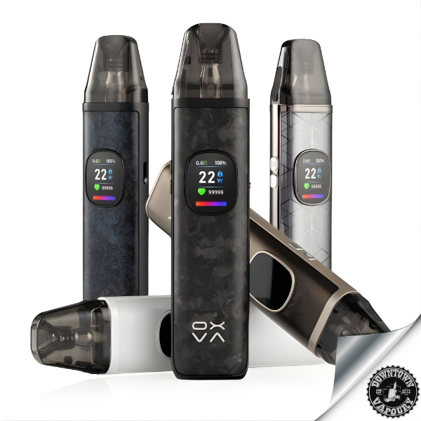 Oxva Xlim Pro 2 DNA 30W Pod System Downtown Vapoury