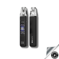 OXVA XLIM PRO 3 30W Pod System Black Carbon Downtown Vapoury