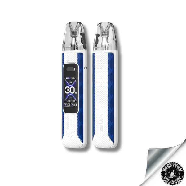 OXVA XLIM PRO 3 30W Pod System Sky Blue Downtown Vapoury