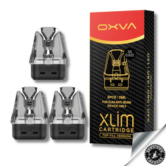 OXVA XLIM Top Fill DNA SS Replacement Pod (1pc)