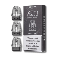OXVA XLIM Top-Fill Replacement Pods (1pc)