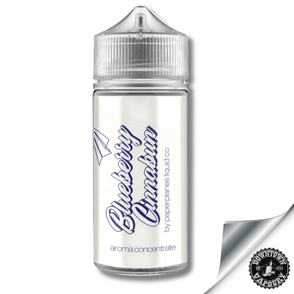 Paper Planes - Blueberry cinnabun Longfill
