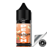 PEACH EXPLOSION - 30ML MTL 12MG Downtown Vapoury