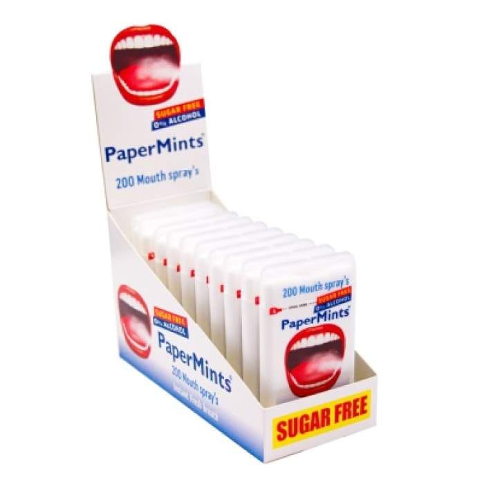Peppermint Mouth Spray ( 1 pcs ) Downtown Vapoury