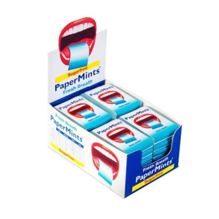 Peppermints  Strips ( 1 pcs ) Downtown Vapoury