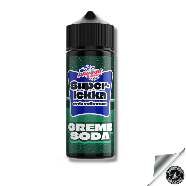 Phoggit - Super Lekka Creme Soda Longfill