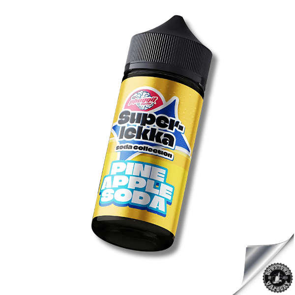 Phoggit - Super Lekka Pineapple Soda Longfill
